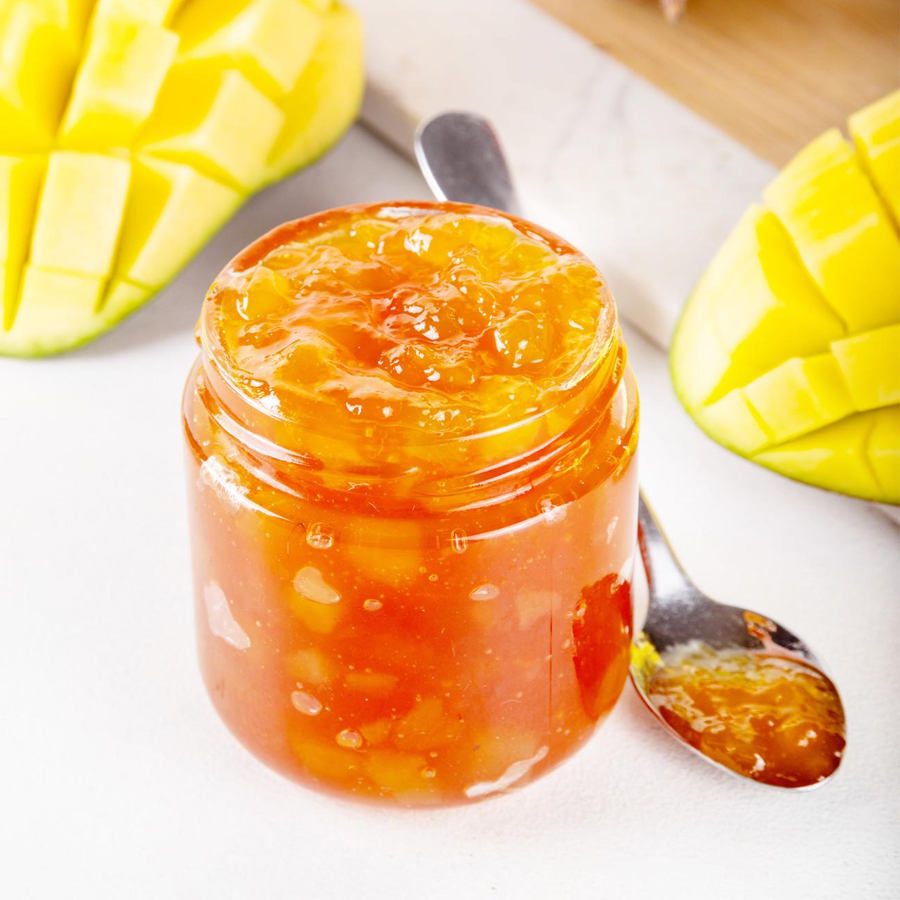 Fournisseur Sourcing Confiture de mangue Afrique