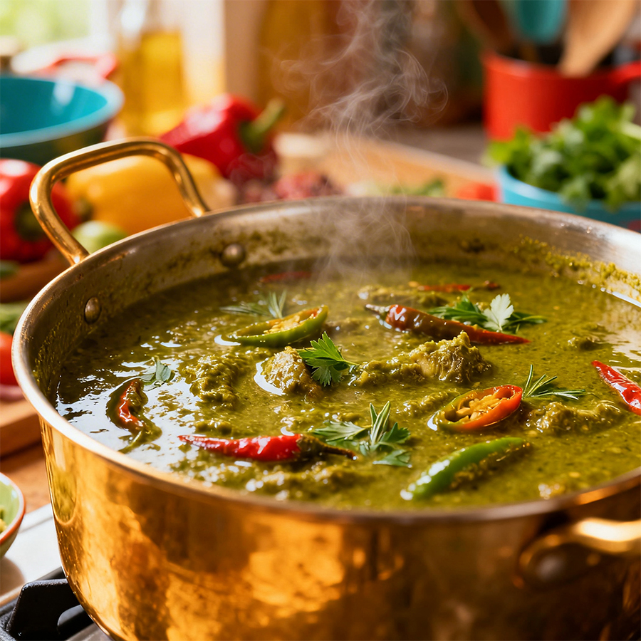 Fournisseur Sourcing Sauce au gombo Afrique