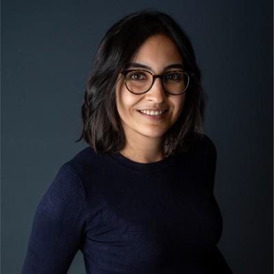 Portrait équipe Astelia consultante financement non dilutif Amèle NOUNA