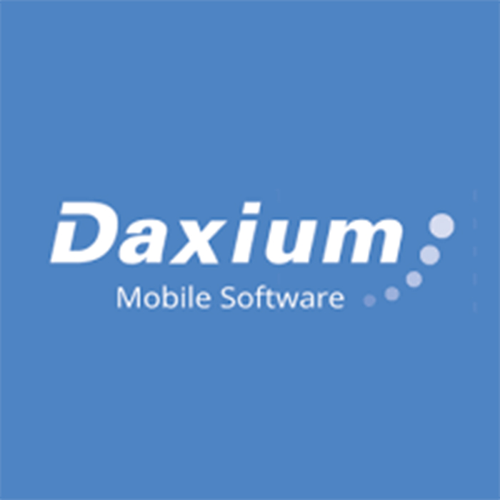 Logo Daxium Mobile Software dpo externe