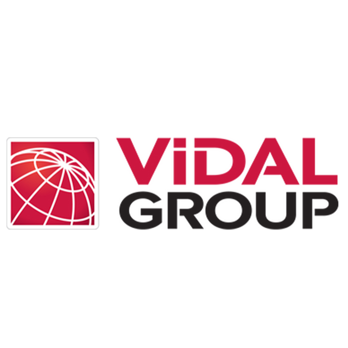 Logo Vidal Group dpo externe