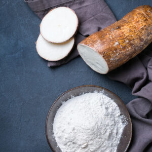 Producteur fournisseur Farine de manioc panifiable