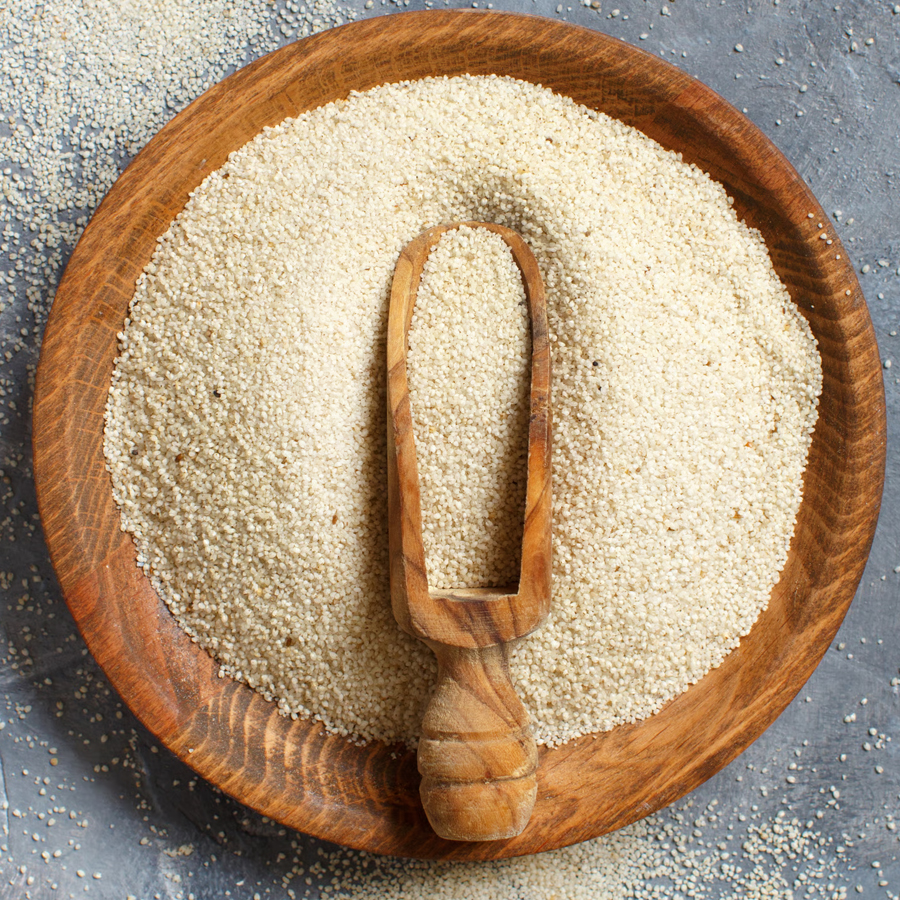 Producteur fournisseur Fonio décortiqué