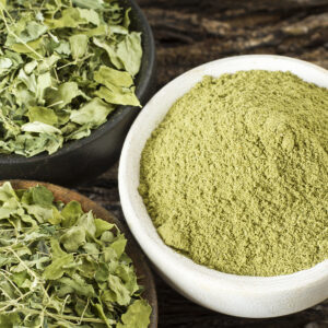 Producteur fournisseur Moringa feuille
