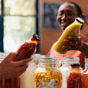 Producteur fournisseur Sauces africaines