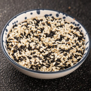 Producteur fournisseur Sésame blanc et noir