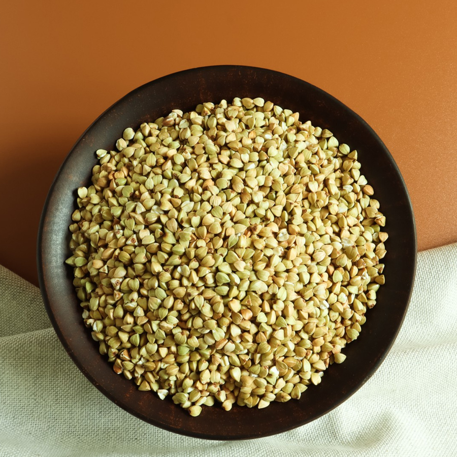 Miglio verde (bajra) indiano