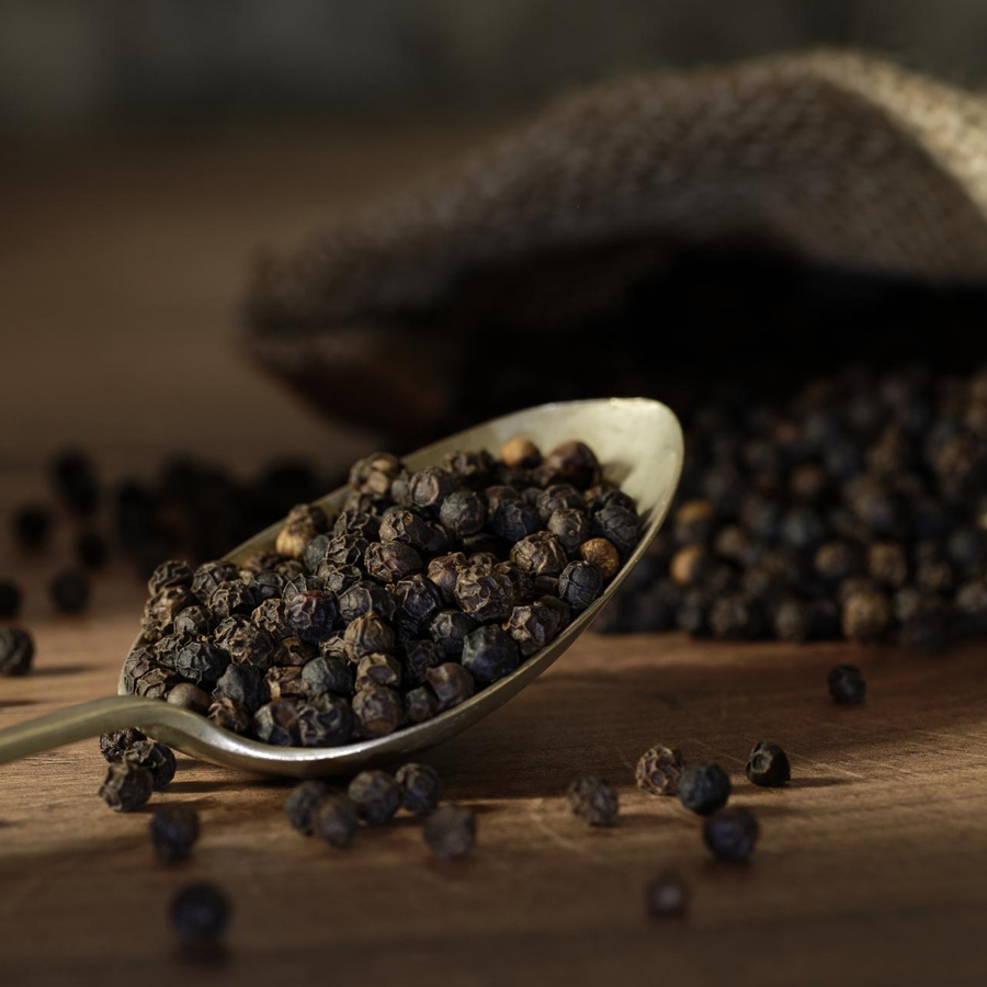 Pimienta negra de la India (premium)