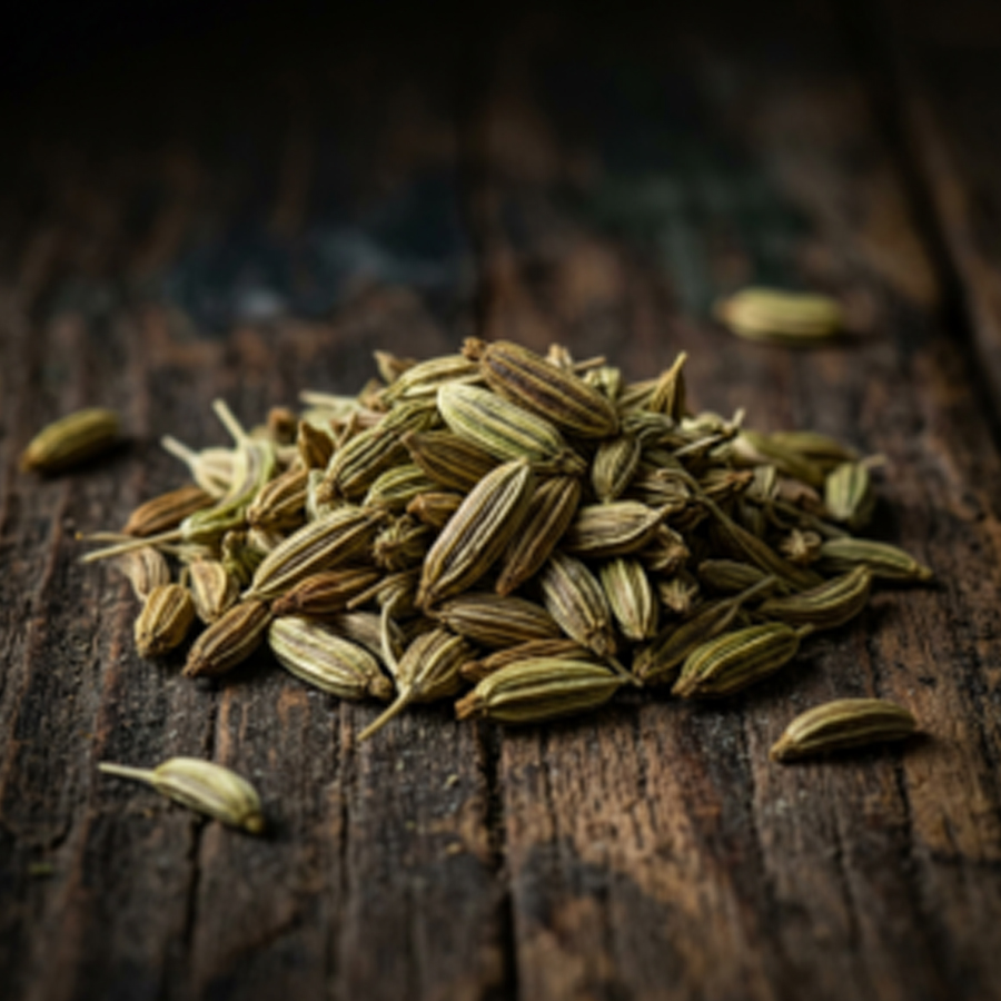 Semillas de hinojo de la India