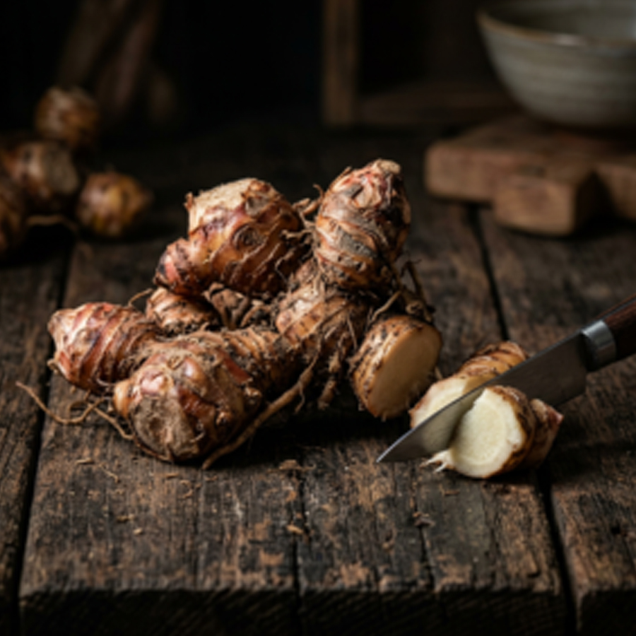 Indian Galangal Roots