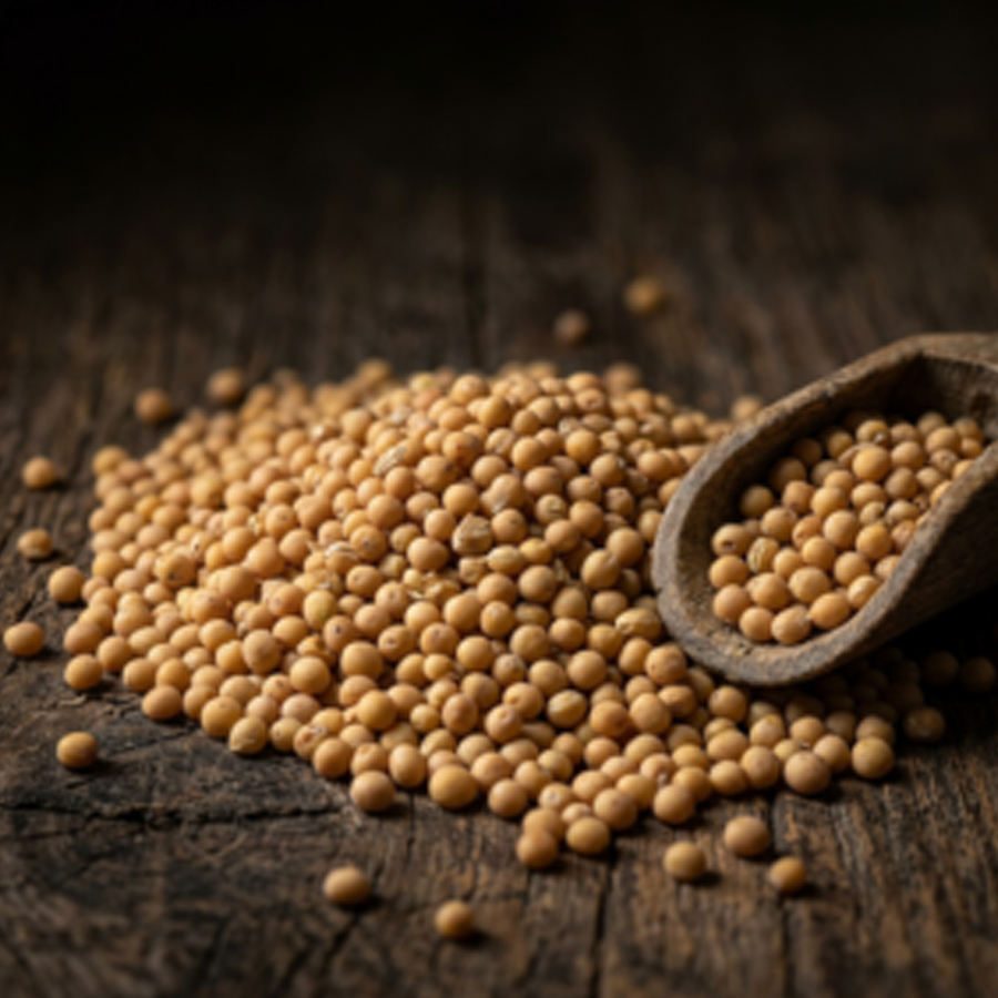 Semi di senape indiani