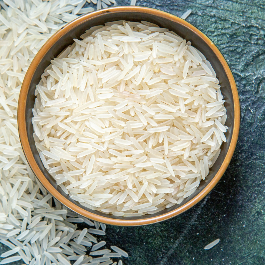 Indian Basmati Rice